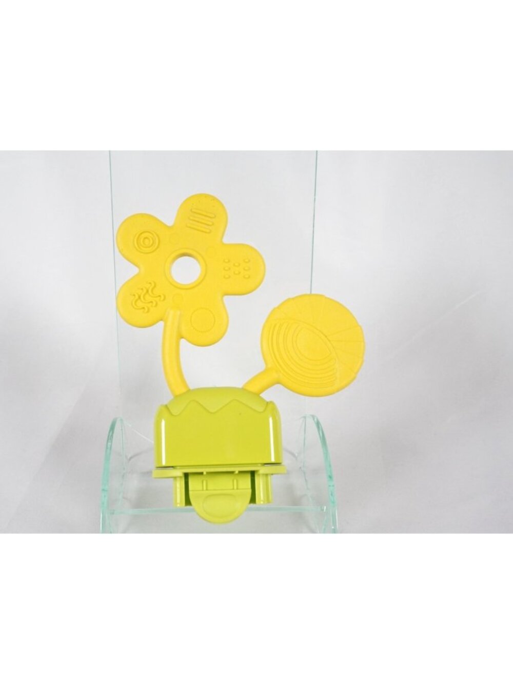 ORIBEL PortaPlay Toy Chewy Blossom Yellow Flower Teather Replacement Part